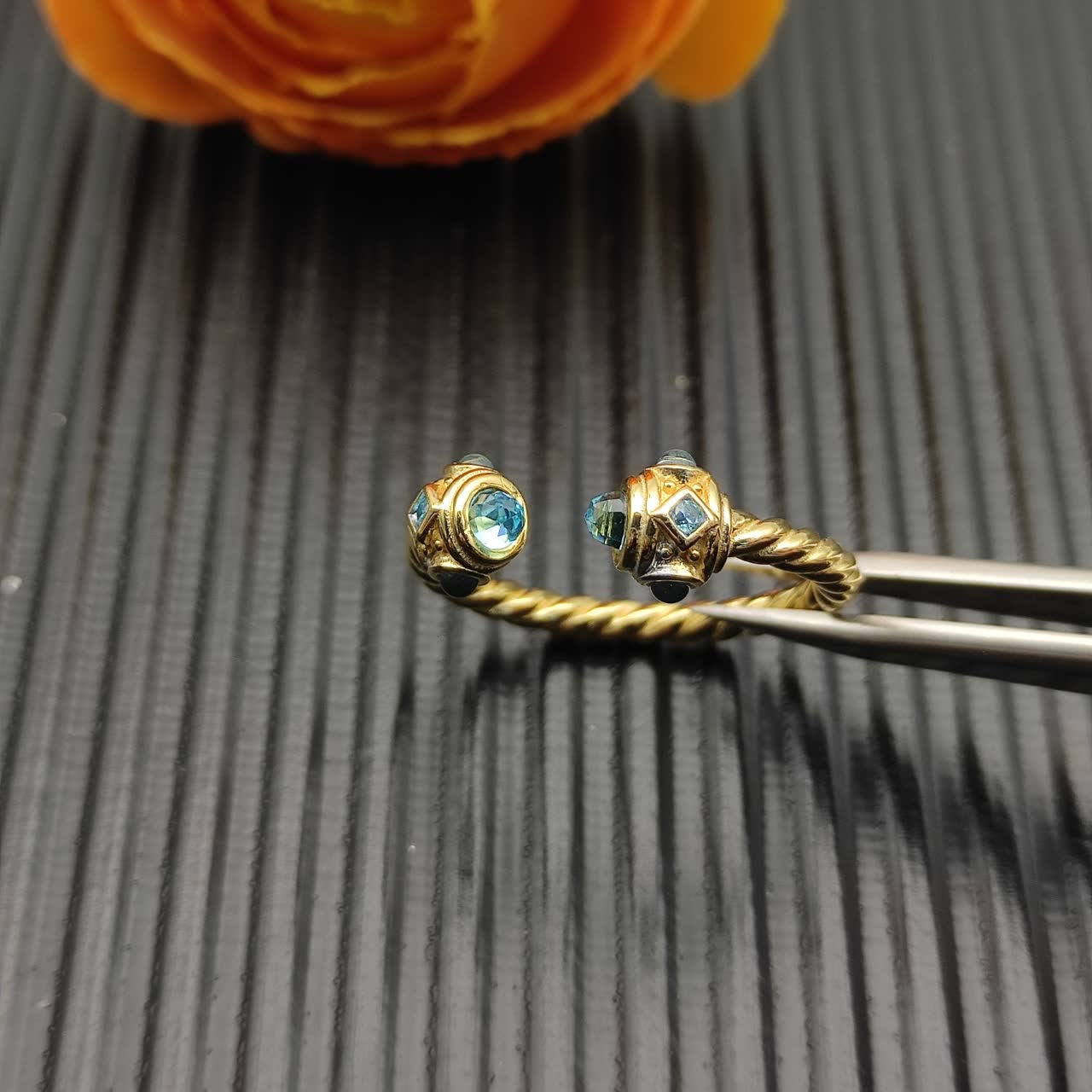 David Yurman Cable Collectibles Ring